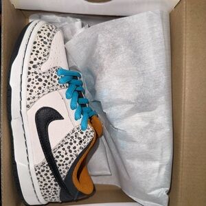 Nike SB Dunk Low Pro OLY PS Toddler Sneakers – Phantom/Black – BNIB